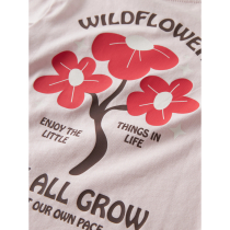 NAME IT T-shirt Katrina Raindrops On Roses